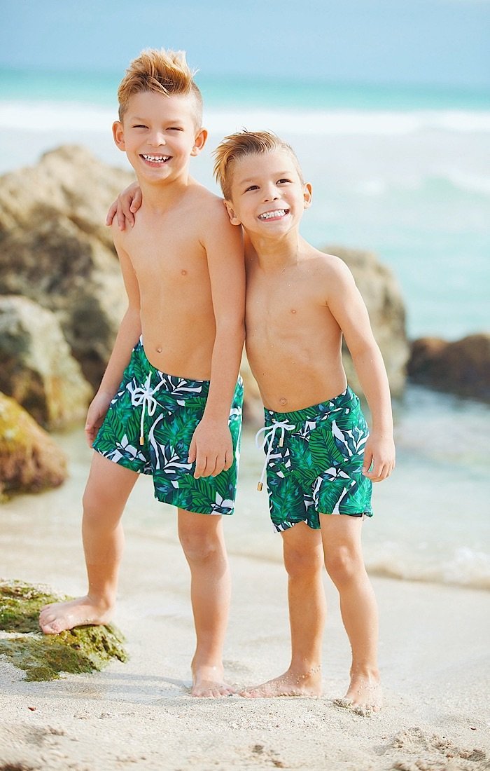 boys swim shorts